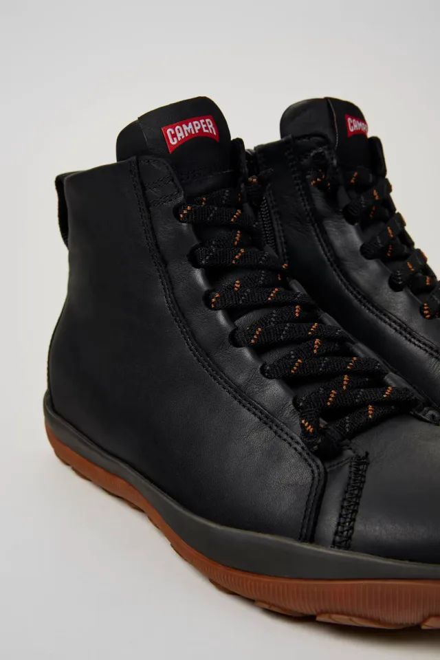 Camper: мужская обувь для города, в которой удобно ходить: Ботинки Peu Pista GORE-TEX, реальный каталожный ракурс 2