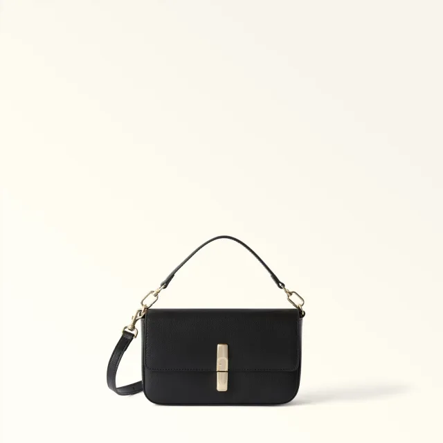 Furla Iride: как носить компактную сумку в городских образах 2026: Furla Iride: женские сумки, реальный каталожный ракурс 5