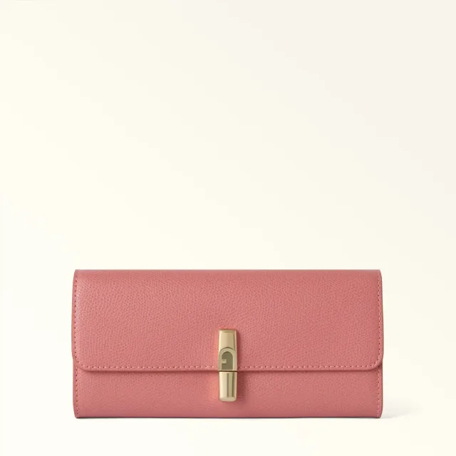 Furla Iride: как носить компактную сумку в городских образах 2026: Furla Iride: розовые женские сумки, реальный каталожный ракурс 7