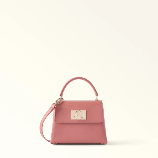 Женская Furla Nuvola: как выбрать мягкую сумку хобо для городского гардероба: Новинки Furla осень–зима 2026, реальный каталожный ракурс 3