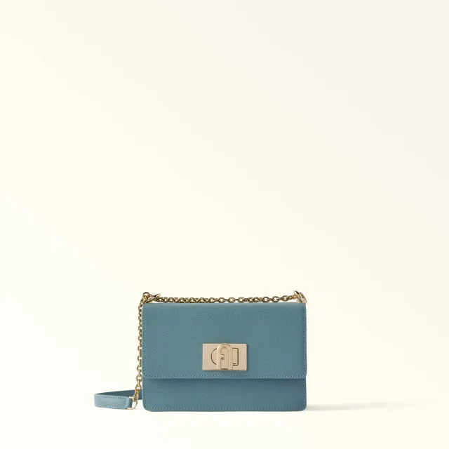 Женская Furla Nuvola: как выбрать мягкую сумку хобо для городского гардероба: Новинки Furla осень–зима 2026, реальный каталожный ракурс 5