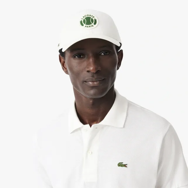 Lacoste и тренды 2027: пять направлений для городского гардероба: Оригинальное поло L.12.12, classic fit, реальный каталожный ракурс 5