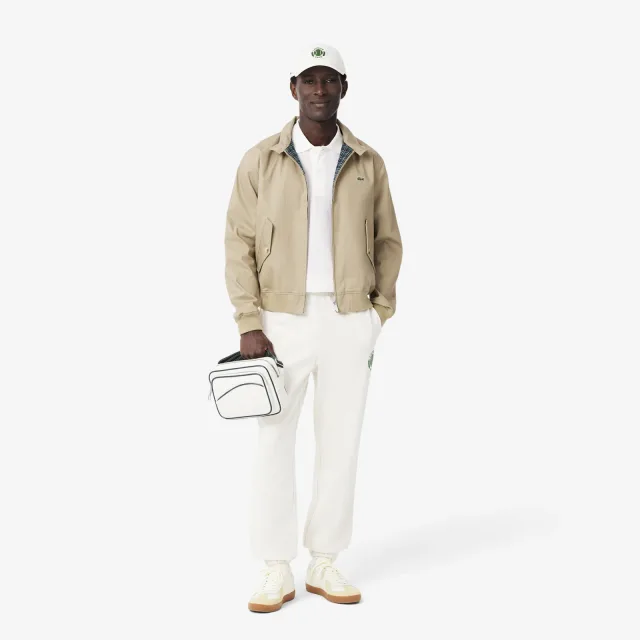 Lacoste: тренды 2027 для городского гардероба — 5 спокойных ориентиров: Оригинальное поло L.12.12, classic fit, реальный каталожный ракурс 8