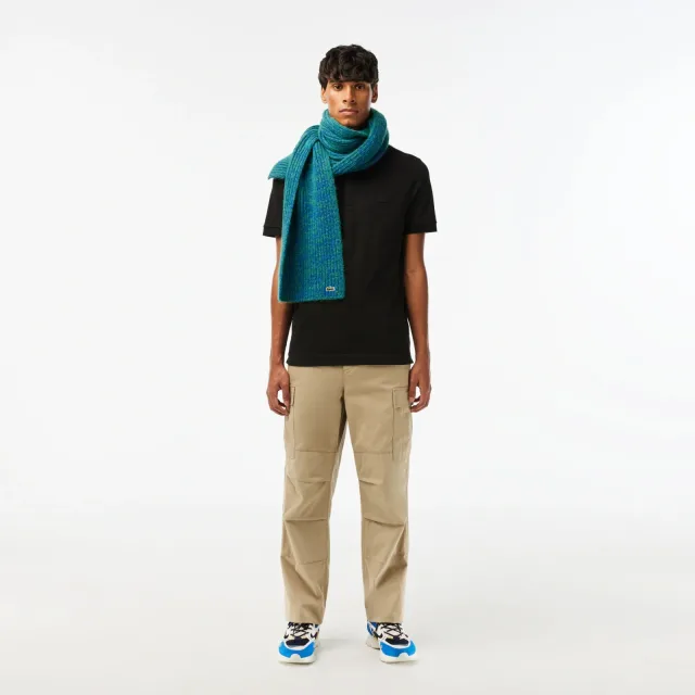 Lacoste: тренды 2027 для городского гардероба — 5 спокойных ориентиров: Поло L.12.12 с длинным рукавом, реальный каталожный ракурс 7