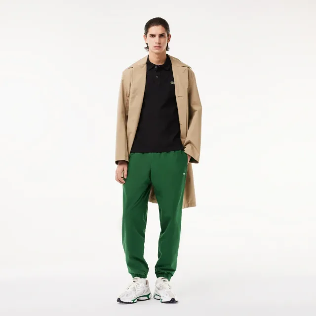 Поло Lacoste в 2027 году: как носить символ бренда вне корта: Лёгкое поло L.12.12 LIGHT, реальный каталожный ракурс 7