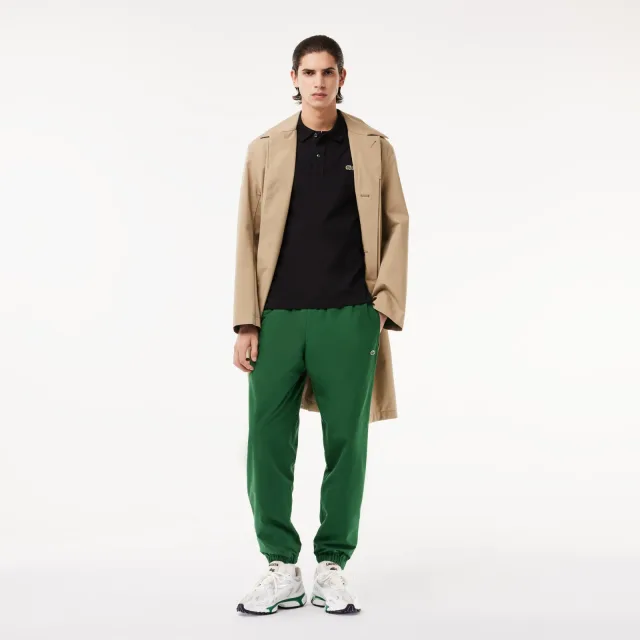 Поло Lacoste в 2027 году: как носить символ бренда вне корта: Лёгкое поло L.12.12 LIGHT, реальный каталожный ракурс 8