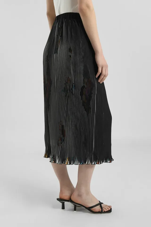 Smart casual на каждый день: три уровня образа без лишних вещей: Юбка Desigual, реальный каталожный ракурс 3