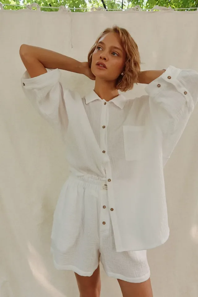Свободный силуэт Country Textile: как работать с объёмом и пропорциями: Сет Бойфренд, реальный каталожный ракурс 4