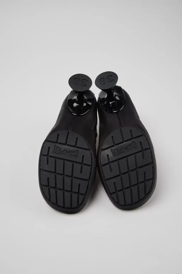 Женские балетки Camper: как носить мягкую форму и не потерять опору: Балетки Twins, реальный каталожный ракурс 5