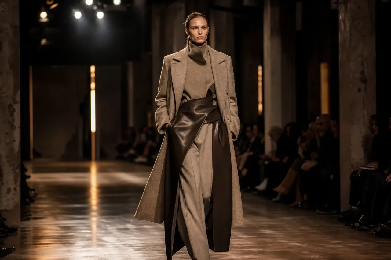 Moscow Fashion Week: опыт, который расширяет границы
