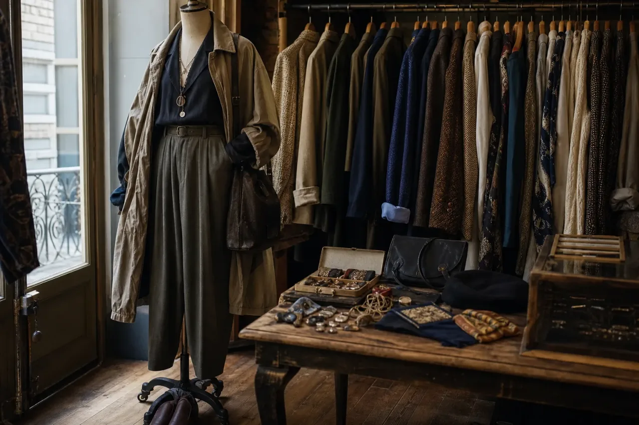Paris Fashion Week: тренды 2026 и вдохновение
