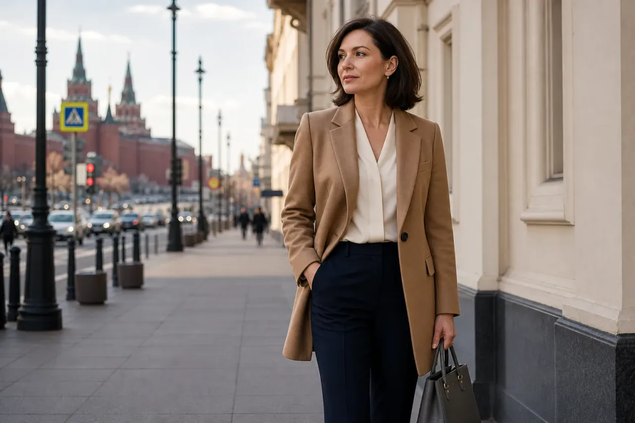 Как обновить гардероб и выглядеть современно без гонки за трендами