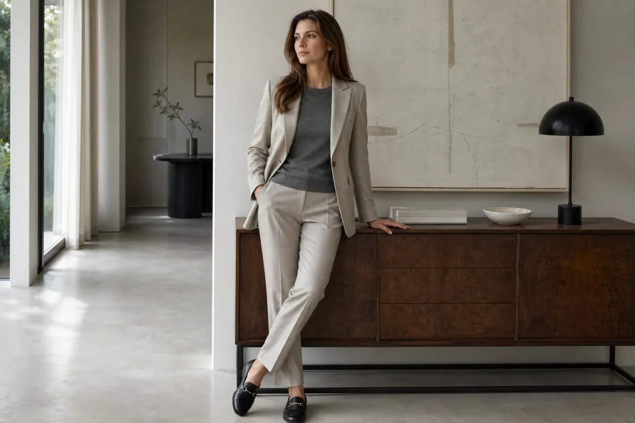 Smart casual на каждый день: три уровня образа без лишних вещей