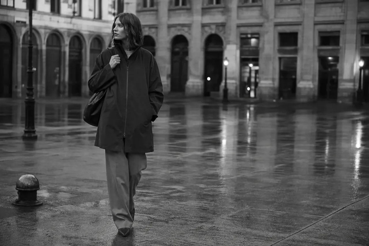 Верхняя одежда MONOCHROME: как носить крупный силуэт и не перегружать город
