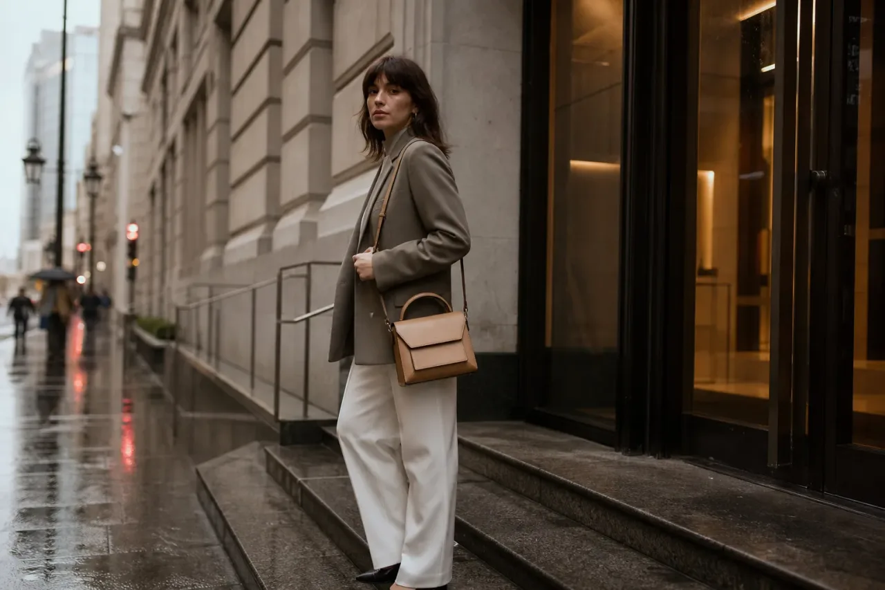 Женская Furla 1927: как носить компактную форму каждый день