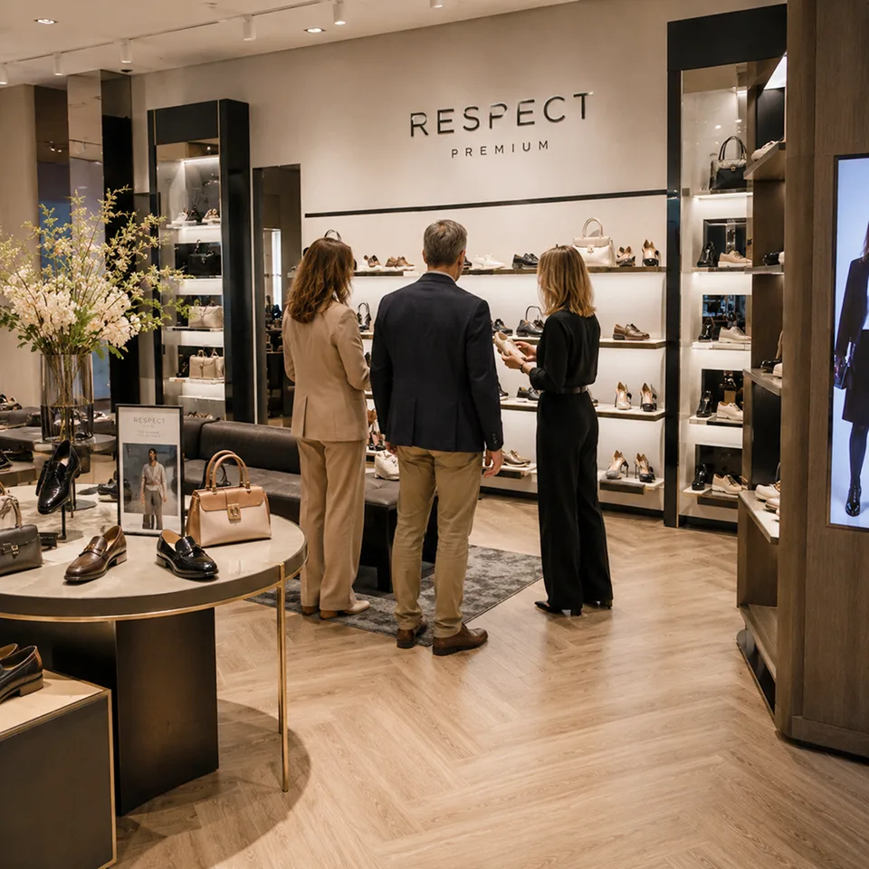 Стилист для корпоративных клиентов, пример 3