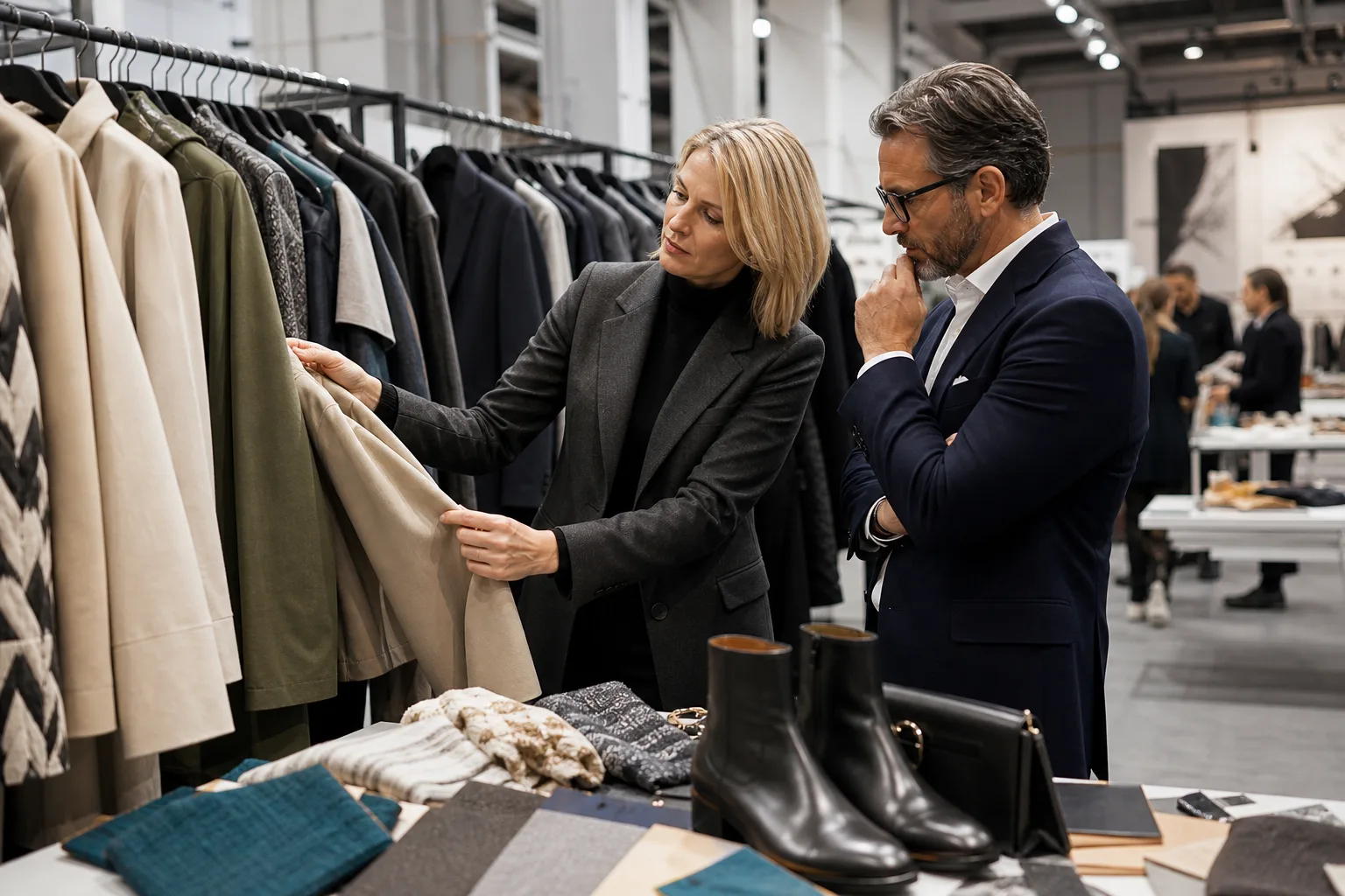 CPM — Collection Première Moscow: что смотреть на выставке моды в сентябре 2026, деталь образа 1