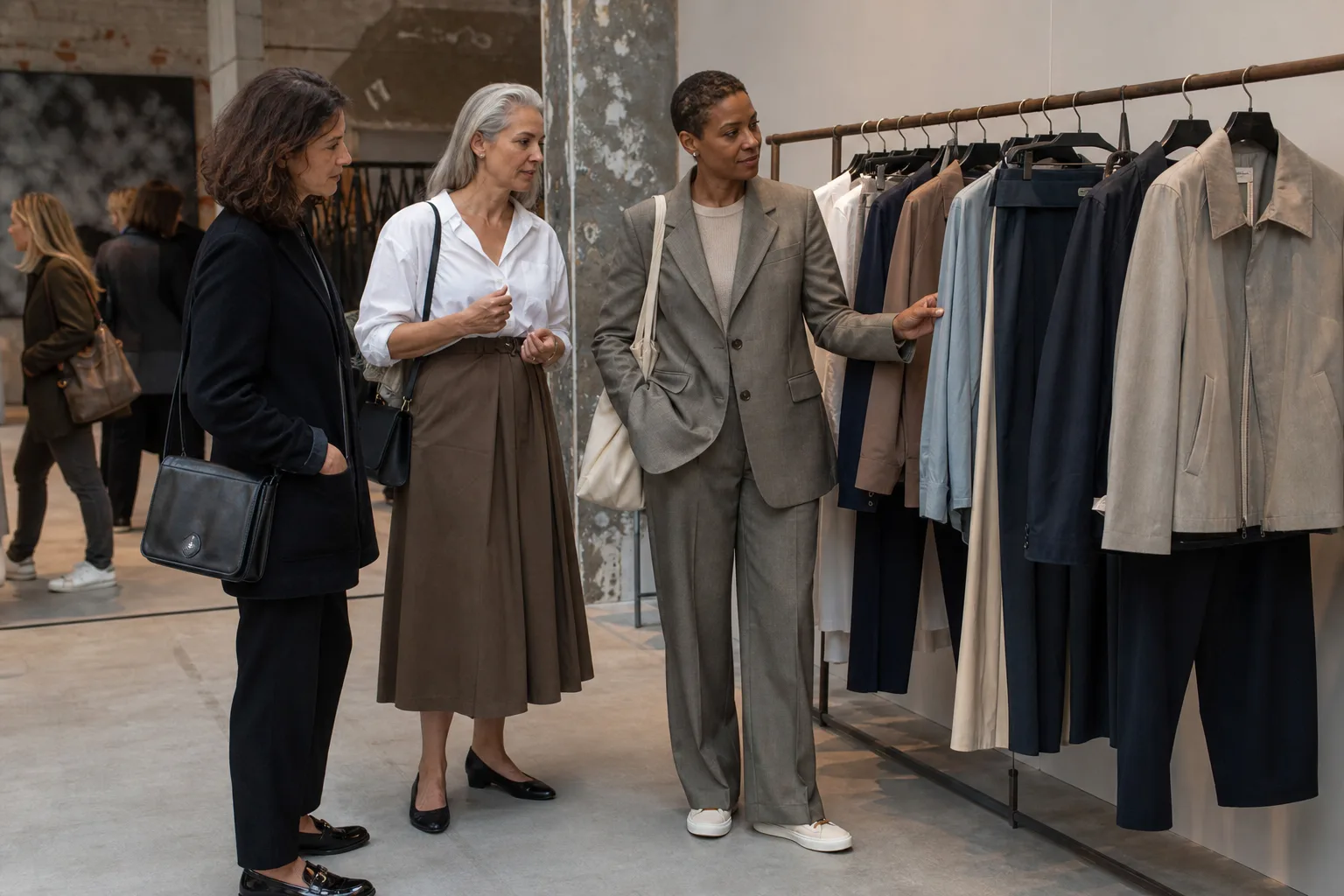CPM — Collection Première Moscow: что смотреть на выставке моды в сентябре 2026, деталь образа 3