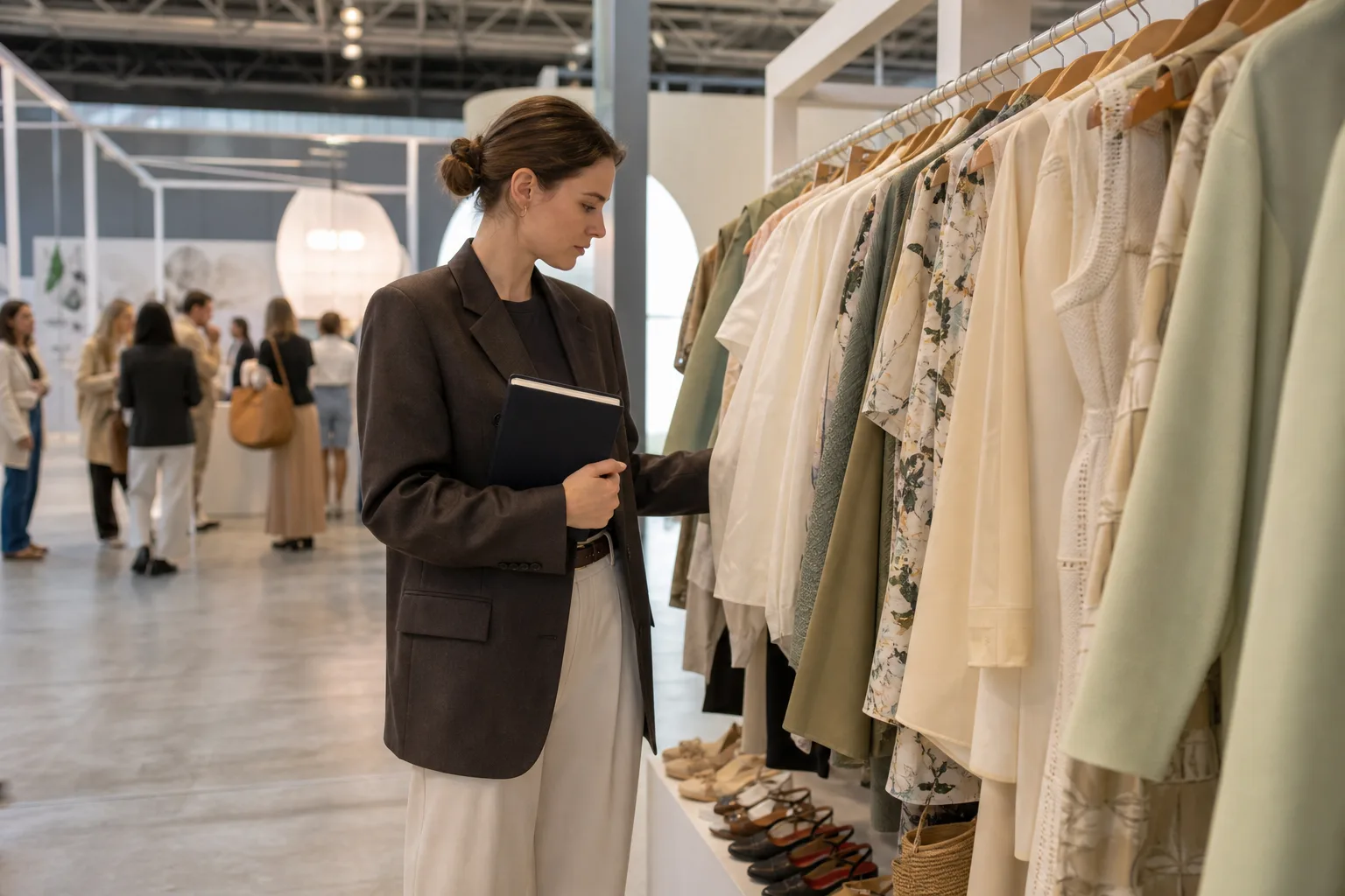 CPM — Collection Première Moscow: что смотреть на выставке моды в сентябре 2026, деталь образа 4