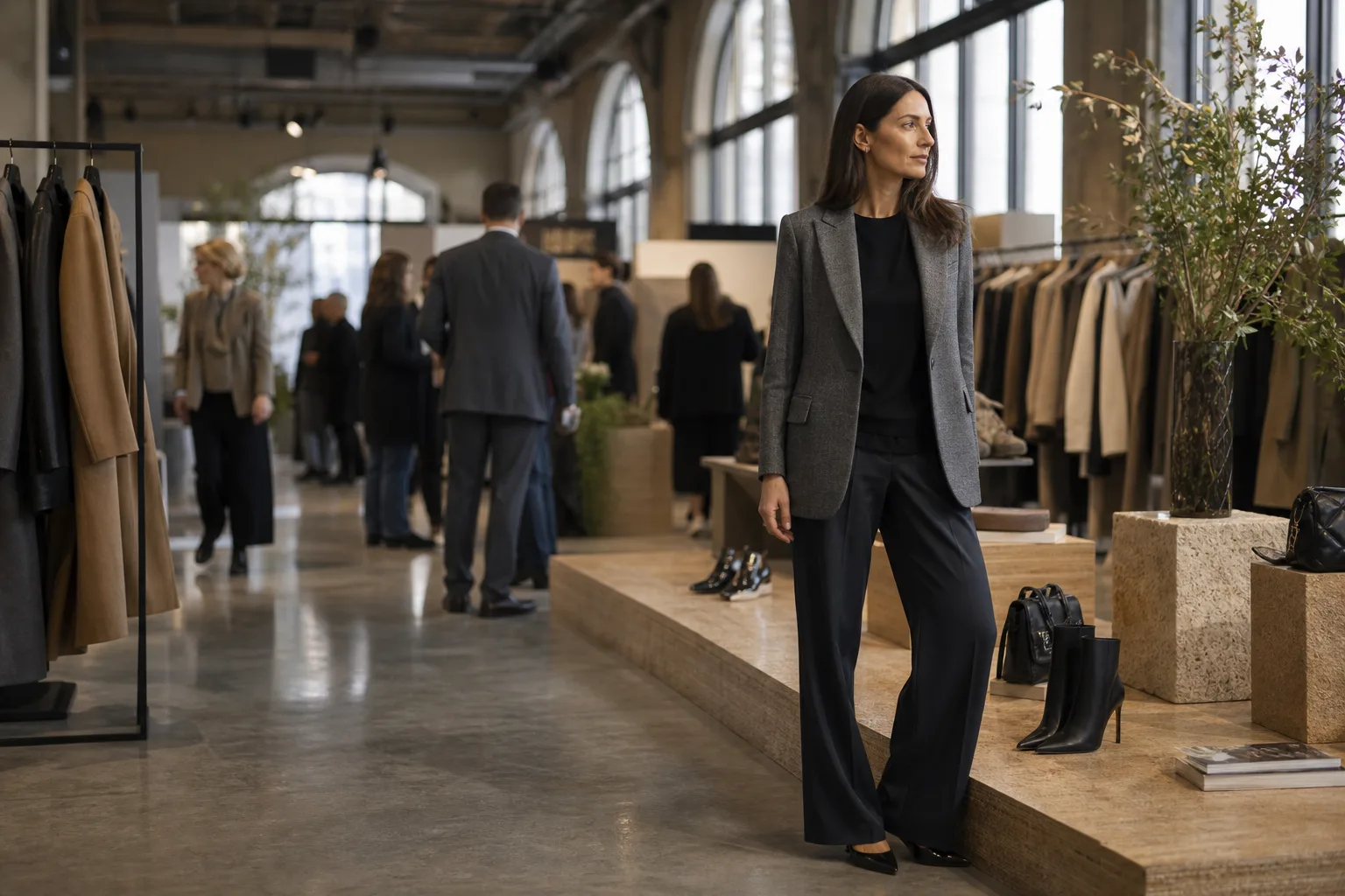 CPM — Collection Première Moscow: что смотреть на выставке моды в сентябре 2026