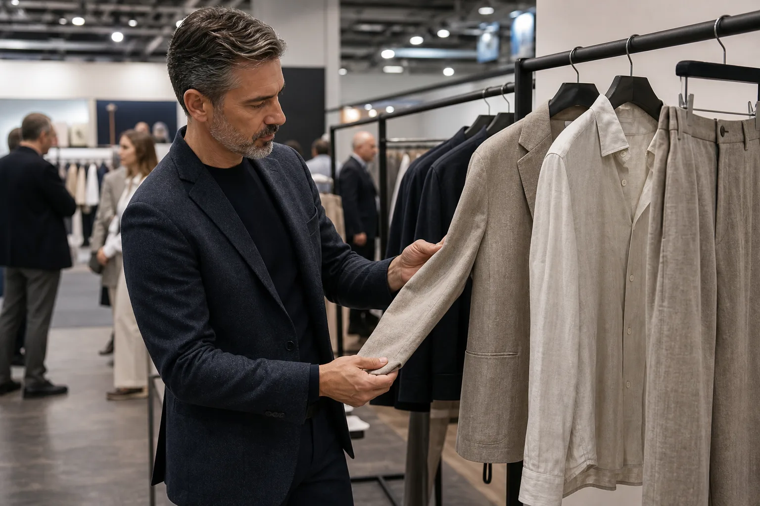 CPM — Collection Première Moscow: что смотреть на выставке моды в сентябре 2026, деталь образа 2