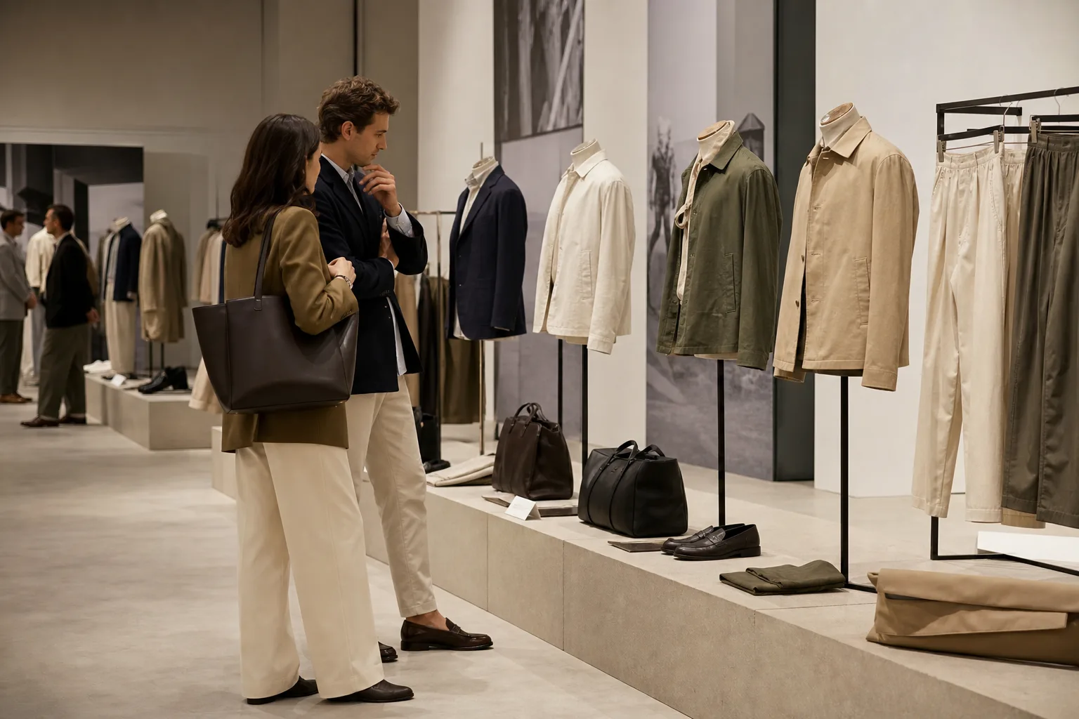 CPM — Collection Première Moscow: что смотреть на выставке моды в сентябре 2026, деталь образа 3