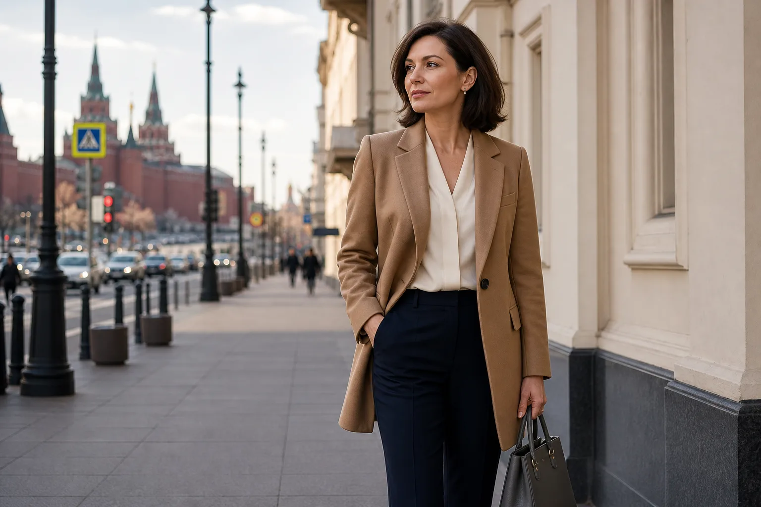 Как обновить гардероб и выглядеть современно без гонки за трендами