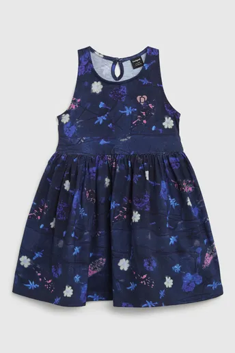 Desigual — Платье хлопковое без рукавов