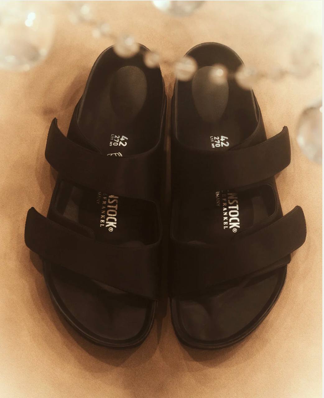 Birkenstock и Danielle Frankel: обувь для современной невесты, образ 4