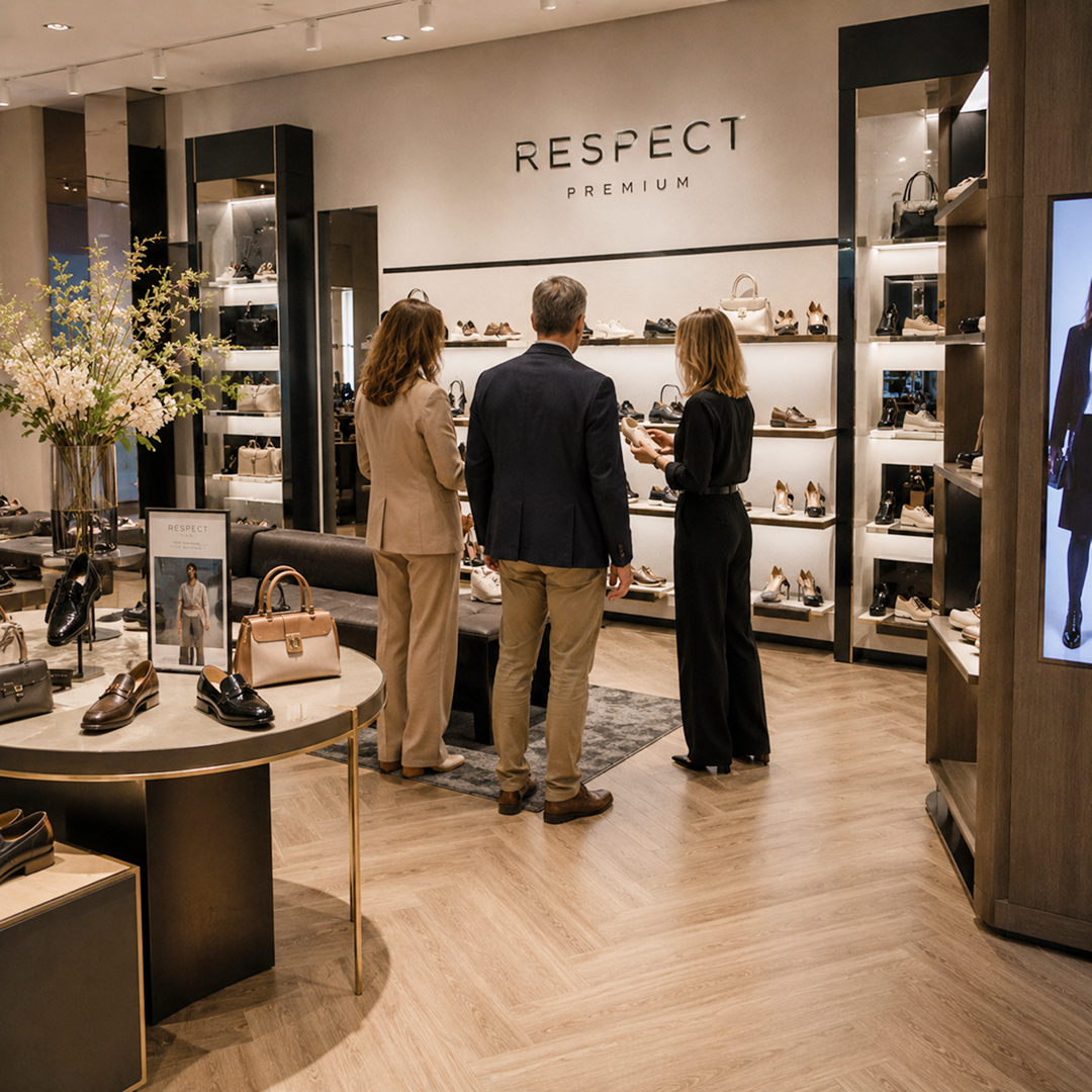 Стилистическая консультация в Respect Premium, образ 3